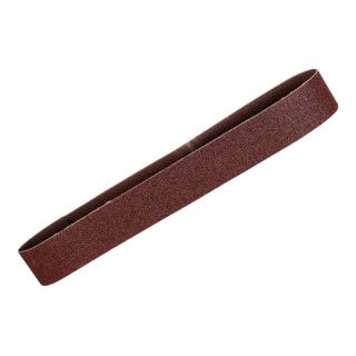 Makita schuurband 30x533mm K80 - 5 stuks - P-00103