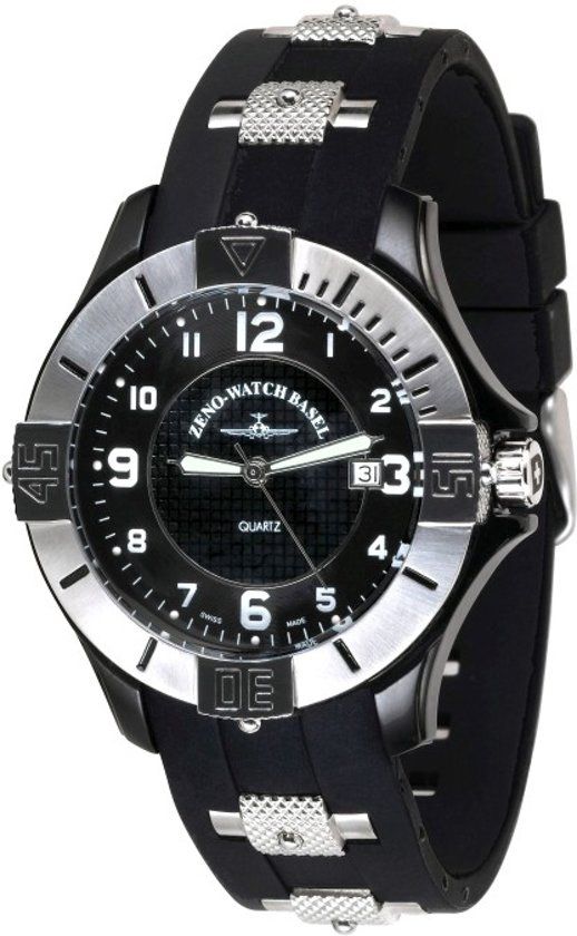Zeno-Watch Mod. 5415Q-BKS-h1 - Horloge