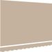 vidaXL - Vervangingsdoek - zonnescherm - 3,5x2 m - Beige - Polyester