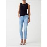 GUESS Jeans 'CURVE X' lichtblauw
