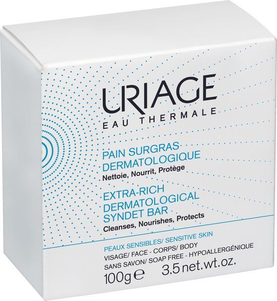 Uriage Pain surgras Wastablet 100 g