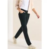 Icecat pantalon en velours côtelé coupe ajustée