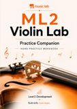 ML2 Violin Lab The Practice Companion