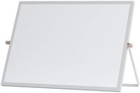 Softee TradinQ Neutraal Whiteboard Met Standaard Softee 25x35cm