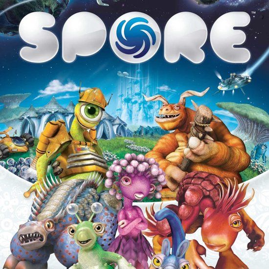 Electronic Arts Spore Creature Creator, PC/Mac Standard Edition