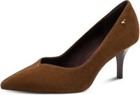 Tamaris Dames Pumps 1-22422-46 305 Cognac Leer Maat 37 EU