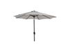 Nordic Nest 1898 Parasol Granö Taupe, Ø250 cm