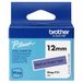 Brother BTAG-F31 ruban d'étiqueteuse Noir sur violet