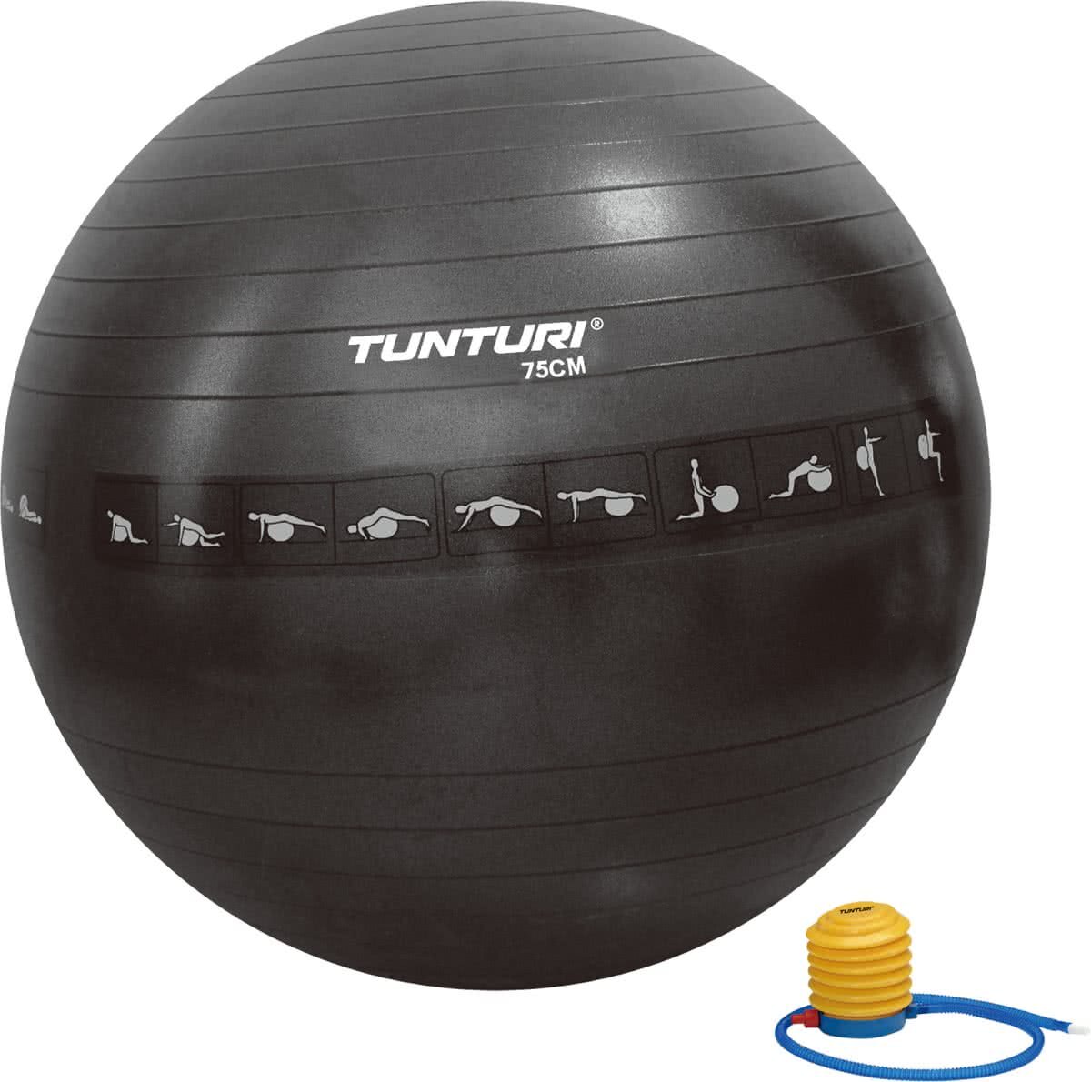 Tunturi Tunturi Anti-Burst Fitnessbal 75cm