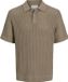 JACK & JONES JPRCCJOEL KNIT POLO SS SN Polo Homme XS