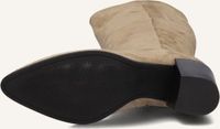 Notre-V Ar 70 Laarzen - Suède - Dames - Taupe - Maat 41