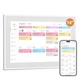 Dragon Touch Digitale kalender van 14 inch