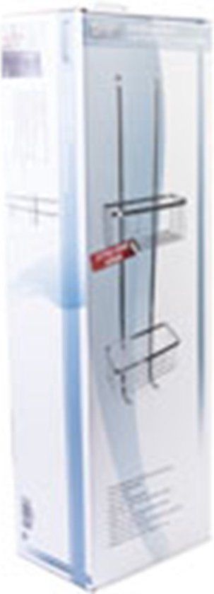 Cornat Doucherek RVS 69,5x21cm