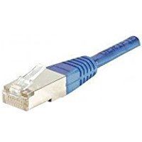 Dexlan 854125 netwerkkabel 2 m Cat5e F/UTP (FTP) Blauw