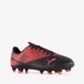 PUMA RAPID FG/AG Jr Unisex Sportschoenen - PUMA Black-Ultra Red