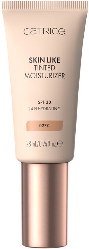 Catrice Skin Like Tinted Moisturizer 027C - 28 ml