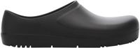 Birkenstock PROFI BIRKI 2.0 POLYURETHANE Clogs - Heren - Zwart