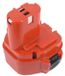 Makita Batterie 1500mAh, 12V, Ni-MH, compatible avec Makita 1050, 4000, 4191D, 4331D