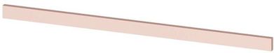Siemens 8GK97310KK10 Alpha DIN, koperen verzamelrails 12x 5 mm, 250A, B=250 Koperrail 1 stuk(s)