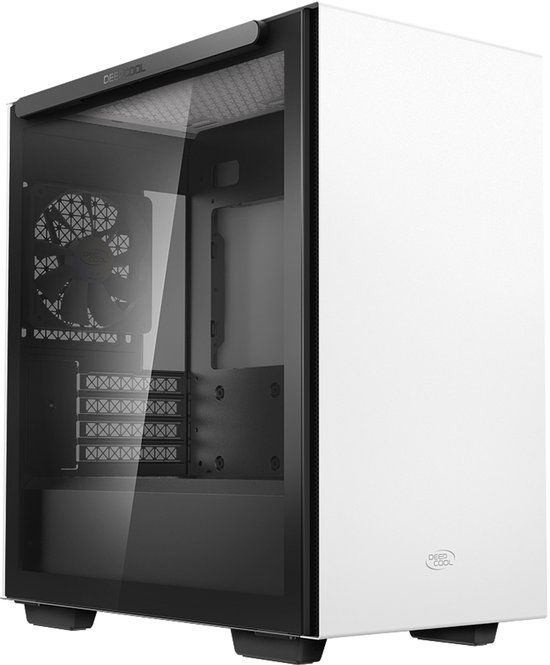 DeepCool MACUBE 110 WH Midi Tower Wit