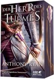 Der Herr des Turmes: Rabenschatten 2 | In limitierter Erstauflage mit gestaltetem Farbschnitt