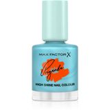 Max Factor Priyanka Vernis à Ongles Haute Brillance Bleu 12 ml
