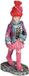 Luville Colourful Carnaval Woman Hars 8 cm Multicolor