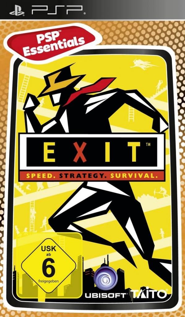 Ubisoft Exit essentials - 3307217929979