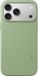 MOFT MOVAS Snap iPhone 18 Pro Max Hoesje MagSafe Vegan Leer Back Cover Olive