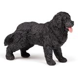 Papo - Realistische newfoundlanderfiguur - Honden en katten collectie