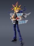 Bandai Tamashii Nations Yu-Gi-Oh! S.H.Figuarts Action Figure Yami Yugi 16 cm