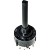 C & K Switches A20615RNCGE Commutateur rotatif