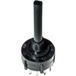 C & K Switches A20615RNCGE Commutateur rotatif