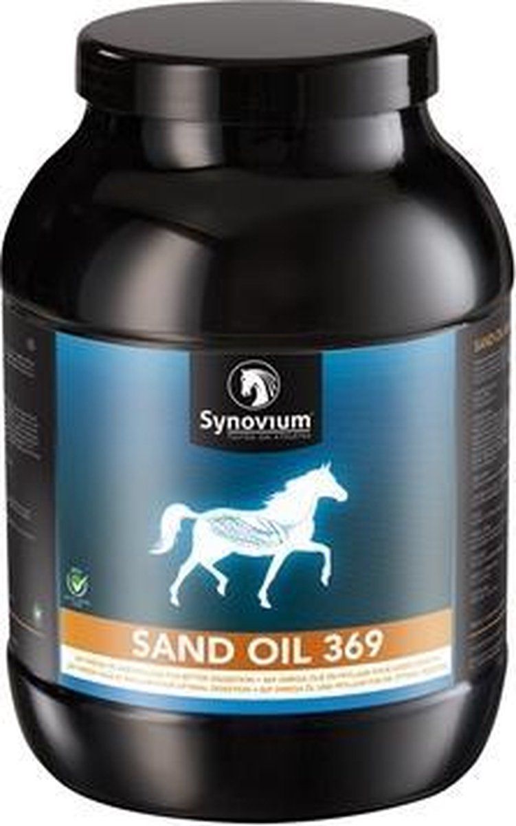Synovium Sand Oil 369 - 4.5 kg