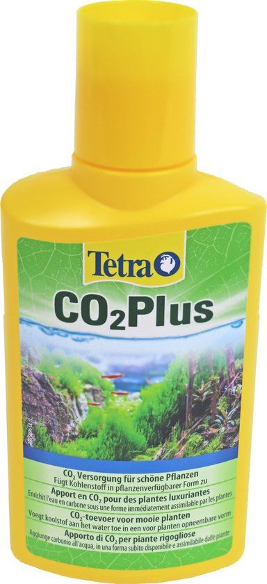 Tetra Plant - CO2 Plus - 250ml
