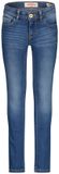 Vingino Amia Jeans voor Meisjes - Blue Vintage - Maat 10