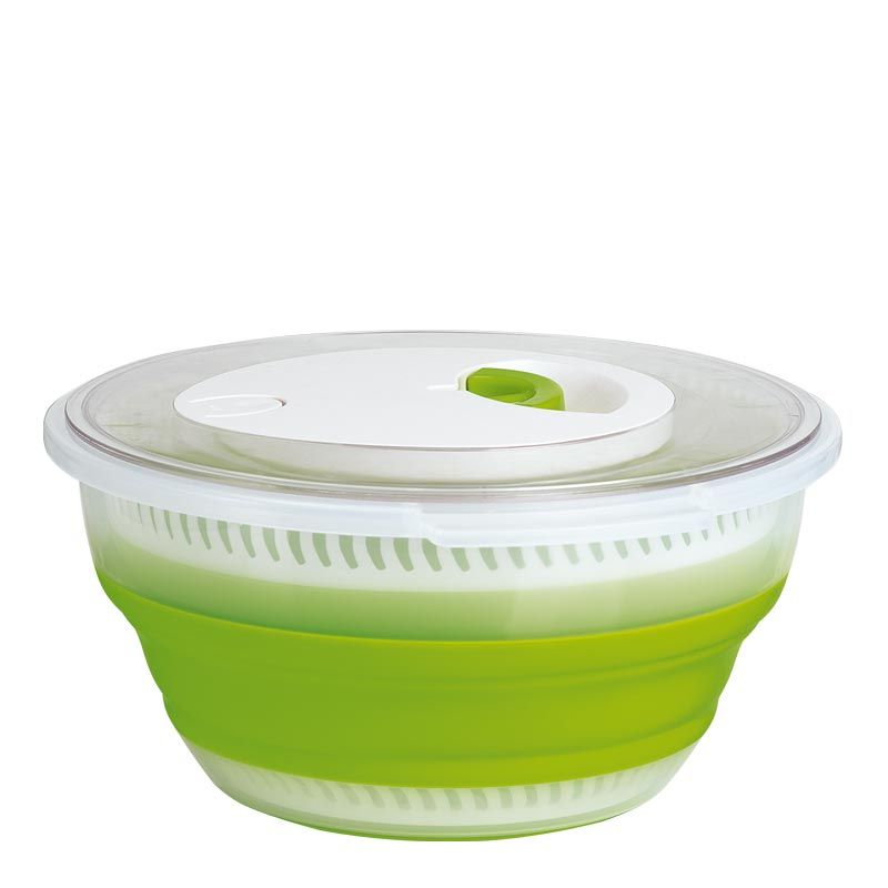 Emsa Basic - Slacentrifuge - groen - 4 liter
