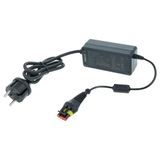 Vhbw Bloc d'alimentation compatible avec Gardena Sileno Life Sileno Minimo R80li Sileno City tondeuse robot - 100 cm
