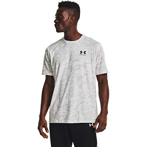 Under Armour ABC Camo T-shirt met korte mouwen voor heren, korte mouwen, grafisch