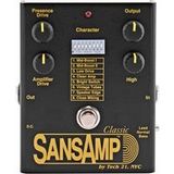 Tech 21 SansAmp Classic effectpedaal