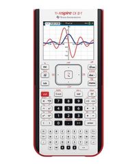 Texas Instruments TI-Nspire CX II-T Grafische Rekenmachine - Wit