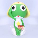 Banpresto Sgtkeroro Big Sofvimates Keroro Figuur Groen