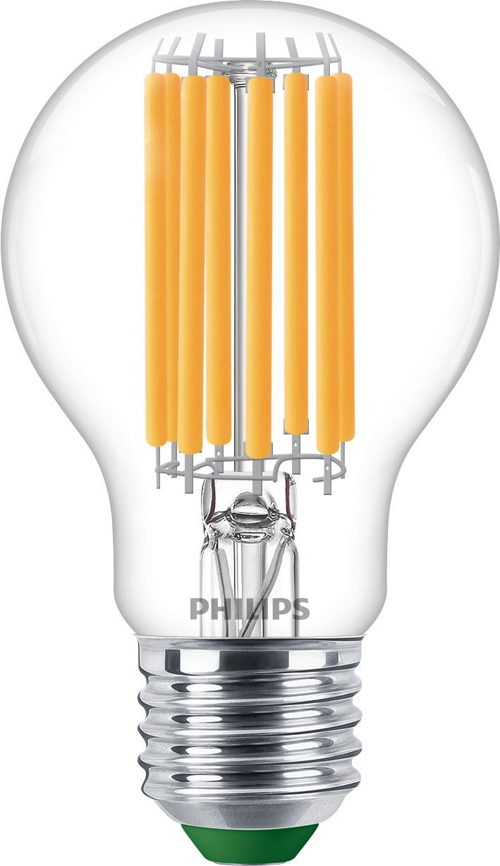 Philips LED Lamp E27 A60 7.3W (100W) 2700K Warm White - Clear