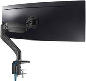 OEM Monitorstopcontact voor schermen van 13 tot 43 inch - Bewegingssensor, verstelbare hoogte, kabelmanagement - Zwart
