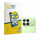 BROTECT Screenprotector voor Xiaomi Poco F9 Pro (ALLEEN Camera Lens) Transparant