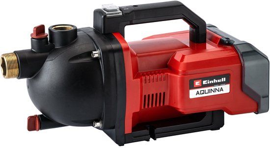 Einhell Power X-Change AQUINNA 36/30 Set Accu-tuinpomp 3000 l/h 26 m