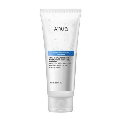 Anua 8 Hyaluronic Acid Moisturizing Gentle Gel Cleanser 150ml
