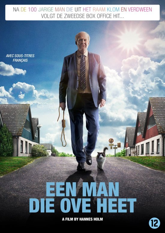 - Een Man Die Ove Heet dvd