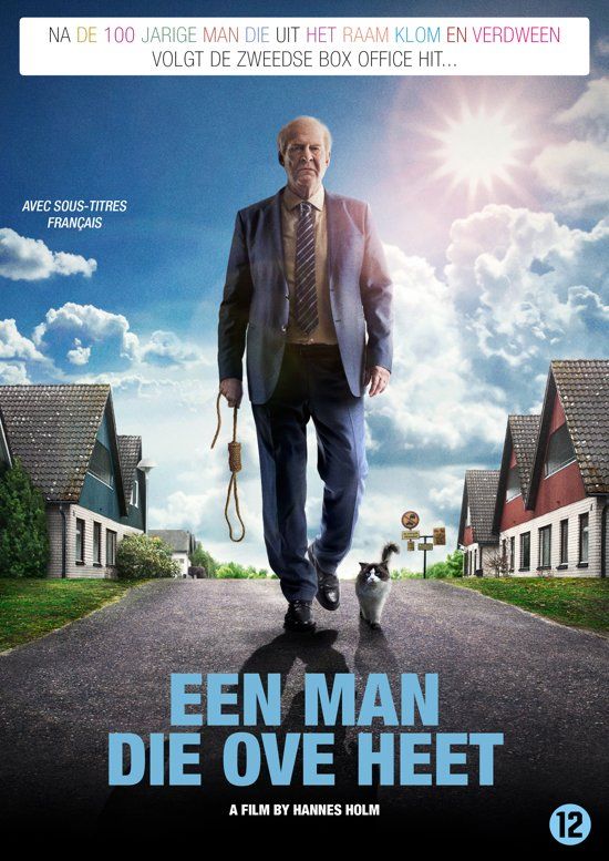 Een Man Die Ove Heet - DVD