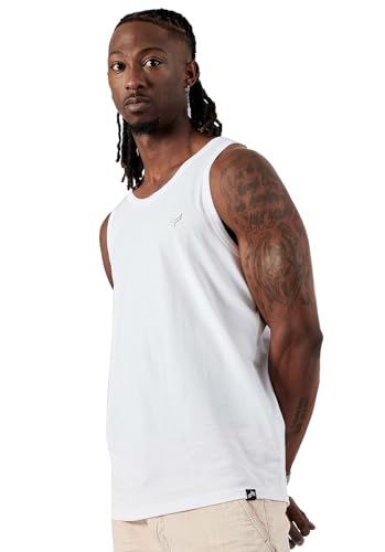 Kaporal Smash T-shirt heren wit S